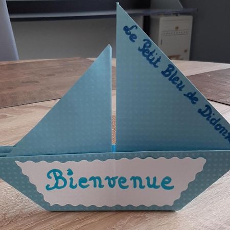 Le Petit Bleu De Didonne 28M2 150 M De La Plage Avec Balcon Saint-Georges-de-Didonne Eksteriør bilde