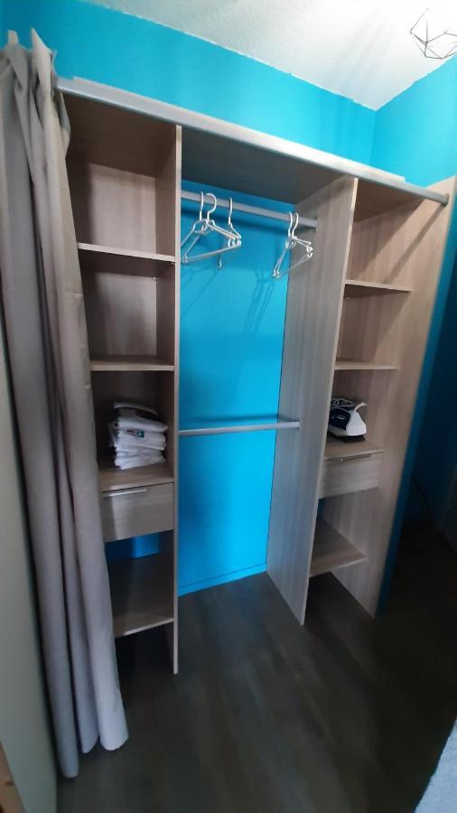 Le Petit Bleu De Didonne 28M2 150 M De La Plage Avec Balcon Saint-Georges-de-Didonne Eksteriør bilde