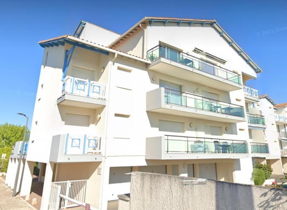 Le Petit Bleu De Didonne 28M2 150 M De La Plage Avec Balcon Saint-Georges-de-Didonne Eksteriør bilde